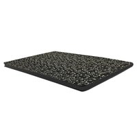 Colchão Casal Ortopédico Slim D33 Black (138X188X7) - Paropas