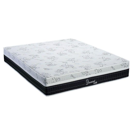 Colchão Casal Molas Pocket Ensacadas Diamond (138x188x30) - Polar