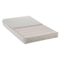 Colchão do Bebê Top Baby Berço White - 70x150x10 - Paropas