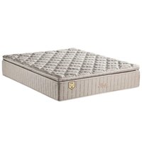 Colchão Casal Molas Pocket Ensacadas Marfim (138x188x33) - Polar