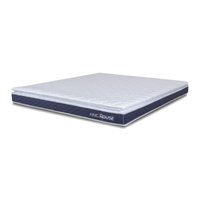 Colchão Durban Azul Espuma D28 King 193x203x19 - King House