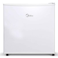 Frigobar Midea 45L Gela Rápido Prateleiras de Vidro 127V Branco - MRC06B1