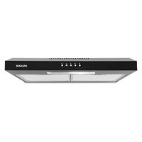 Depurador De Ar Slim Suggar 60cm Preto 110V - DPS161PT