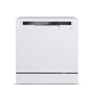 Lava-louças Midea 8 serviços 127V Branco