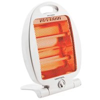Aquecedor Doméstico Quartzo Branco 127v - AQ-01