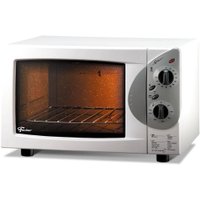 Forno Elétrico Fischer Grill Bancada 44Litros Branco 127V