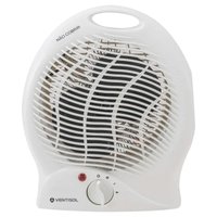 Aquecedor Doméstico Termoventilador Branco 127v - A1-01