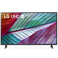 Smart TV LG 43'' 4K UHD HDR Led Wi-Fi Bluetooth Google Assis. Alexa Apple Airplay - 43UR781C0SA.BWZ - Preto