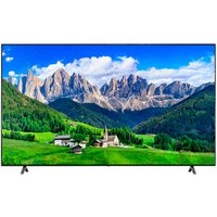 Smart TV LG 50" 4K UHD HDR Thinq AI Pro Wi-Fi Bluetooth Google Assis. Alexa Apple Airplay - 50UT801C0SA - Preta
