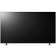 Smart TV LG 50" 4K UHD HDR Thinq AI Pro Wi-Fi Bluetooth Google Assis. Alexa Apple Airplay - 50UT801C0SA - Preta