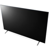 Smart TV LG 50" 4K UHD HDR Thinq AI Pro Wi-Fi Bluetooth Google Assis. Alexa Apple Airplay - 50UT801C0SA - Preta