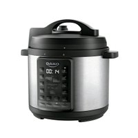 Panela de Pressão Dako 1000W 6L Multifunções Preto 127V