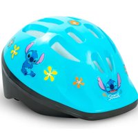 Capacete Infantil Regulável Stitch Nathor Cor Azul