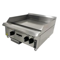 Chapa a Gás Venâncio 60 cm Linha Prime 8mm 21437