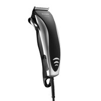 Cortador de Cabelo e Barba Elgin Studio Pro Preto e Cinza - 220 Volts
