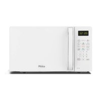 MICRO-ONDAS - PHILCO BRANCO 20L 220V (PMO23B)