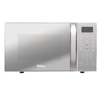 MICRO-ONDAS PHILCO ESPELHADO 20L 220V (PMO23E)