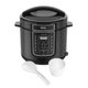 Panela de Pressão Elétrica 5 Litros EOS Multicooker Digital Inox Preto EPP50DP 220V