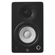 Par de Monitores de Referência Ativo de 2 Vias HS 4B Preto Yamaha