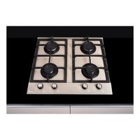 Cooktop Fischer a Gás 4 Bocas Platinium Prime