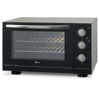 Forno Elétrico De Bancada New Turbo 48L Com Timer Fischer