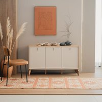 Buffet 3 Portas Aura 1.4 Linea Brasil