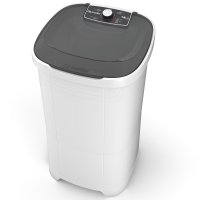 Tanquinho de lavar roupa Mueller 14 kg semiautomático MLT14B - Branco