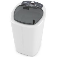 Tanquinho de lavar roupa Mueller 20 kg semiautomático MLT20B - Branco