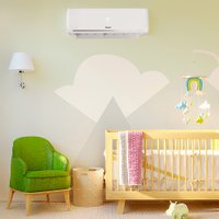 Ar Condicionado Split Hi Wall - Inverter - Triple - Consul - 9.000 BTUs - Frio - Bivolt