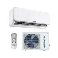 Ar Condicionado Split Hi Wall - Inverter R-32 - Neo - Agratto - 24.000 BTUs - Quente/Frio - 220V Monofásico