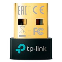 Adaptador Nano USB TP-Link UB500 Bluetooth 5.0 - Preto/Dourado
