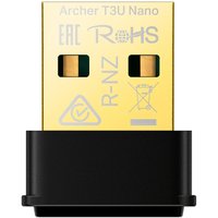 Adaptador TP-Link Archer T3U AC1300 Nano AC1300 Wireless Dual Band