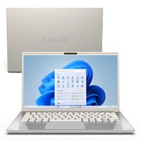 Notebook VAIO® F14 Intel® Core i7-1355U Windows 11 Home 32GB RAM 512GB  SSD 14'' Full HD IPS - Branco