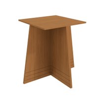 Base para Mesa de Jantar Lotus Canela