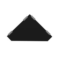 Extensor de Mesa de Escritório Nix Preto