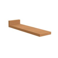 Tampo para Balcão Valence Canela 15 cm
