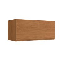 Armário Aéreo Valence 1 Porta Canela 80 cm