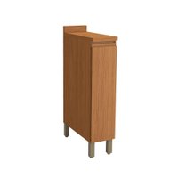 Nicho de Cozinha com Tampo Valence 1 GV Canela Nicho de Cozinha com Tampo Valence 1 GV Canela