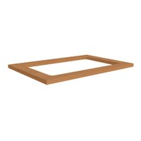 Tampo para Cooktop Valence Canela 80 cm