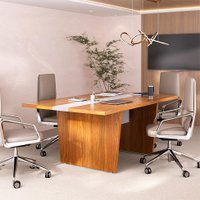 Mesa de Reunião Angra Freijó e Branca