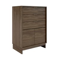Cômoda Bergen 2 Portas 3 Gavetas Legno