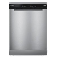 LAVA LOUÇAS BRASTEMP 14 SERVIÇOS 60HZ INOX 127V BLF60ARANA