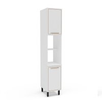 Paneleiro Amara 2 Portas Branco