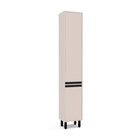 Paneleiro Koya 2 Portas Creme