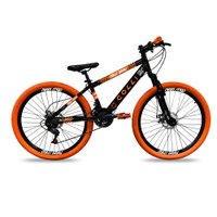 Bicicleta Colli Aro 26 Grau 250