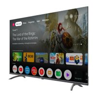 TV 58 Philco Smart 4k UHD Google TV Android P58KGA - Cinza