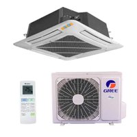 Ar Condicionado Inverter Gree Compact Cassete 56000 Btus Frio 220v R-32 IA