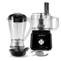 Multiprocessador Britânia 1000W 3 em 1 Lâminas BMP900C - Inox