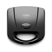 Sanduicheira e Grill Fama Dupla Resistência 750W FGR03A - Preto
