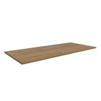 Tampo Para Balcao 120 cm MDP E615 Nogueira Kappesberg